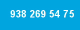938 269 54 75 938 269 54 75